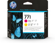 HP PRINT HEAD NO 771 YELLOW - MAGENTA FOR DESIGNJET - Druckkopf