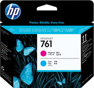 HP PRINT HEAD NO 761 CYAN MAGENTA FOR DESIGNJET - Print Head