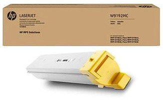 HP W9092MC HIGH YIELD YELLOW MANAGED LASERJET TONER CARTRG - Printer Toner - Main image