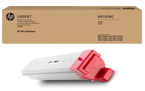 HP W9093MC HIGH YIELD MAGENTA MANAGED LASERJET TONER CARTRG - Printer Toner - Main image