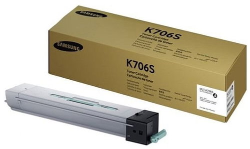 HP SA MLT-K706S BLACK TONER SAMSUNG - Printer Toner - Main image