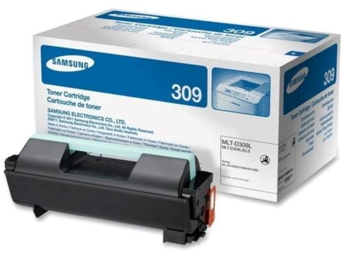 HP SA MLT-D309L H-YIELD BLK TONER SAMSUNG - Printer Toner - Main image