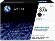 HP LASERJET TONER CRTG 37A BLACK - Printer Toner