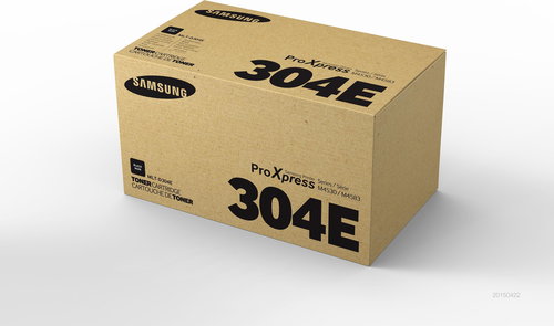 HP SA MLT-D304E EXTRA HI-YLD BLK SAMSUNG - Printer Toner - Main image