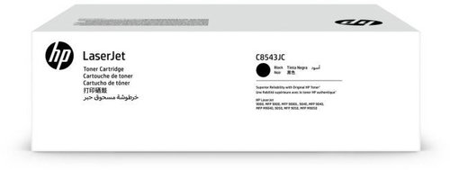 HP 43J BLK CONTRACT LJ TONER CARTRIDGE - Printer Toner - Main image