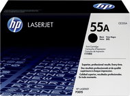 HP CE255A HP TONER CARTRIDGE 55A BLACK HP 55A - Toner