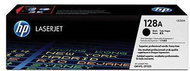 HP CE320A HP TONER CARTRIDGE 128A BLACK HP 128A - Toner