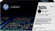 HP CE400A HP TONER CARTRIDGE 507A BLACK HP 507A - Toner