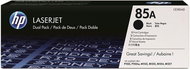 HP CE285AD HP TONER CARTRIDGE 85A BLACK HP 85A DUAL PACK - Toner
