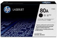 HP CF280A HP TONER CARTRIDGE 80A BLACK HP 80A - Toner