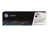 HP CF210X HP TONER CARTRIDGE 131X BLACK HP 131X - Toner
