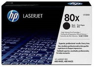 HP TONER CARTRIDGE 80X BLACK CONTRACT LASERJET - Toner