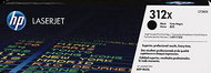 HP TONER CARTRIDGE 312X BLACK CONTRACT LASERJET - Toner