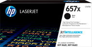 HP LASERJET TONER CRTG 657X HIGH YIELD BLACK - Printer Toner