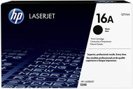 HP Q7516A HP TONER CARTRIDGE 16A BLACK HP 16A - Toner