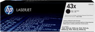 HP C8543X HP TONER CARTRIDGE 43X BLACK HP 43X - Toner