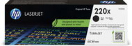 HP 220X BLACK ORIGINAL LASERJET TONER CARTRIDGE - Toner