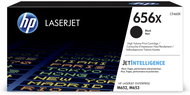 HP LASERJET TONER CRTG 656X HIGH YIELD BLACK - Printer Toner
