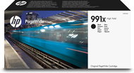 HP 991X PAGEWIDE CARTRIDGE HIGH YIELD BLACK ORIGINAL - Printer Toner