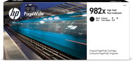 HP 982X HIGH YIELD BLACK ORIG. PAGEWIDE CARTRIDGE - Printer Toner