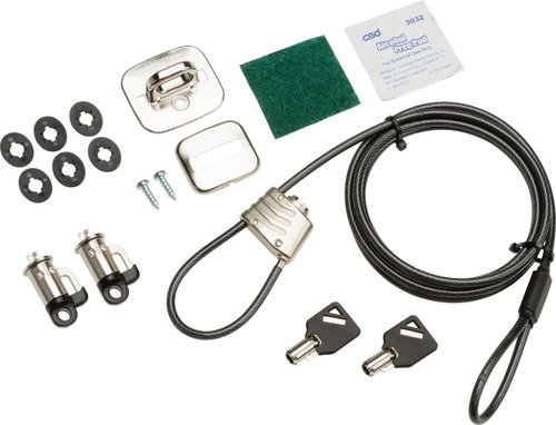 HP BUSINESS PC SECURITY LOCK V3 KIT - Laptop Lock - Main image