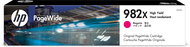 HP 982X HIGH YIELD MAGENTA ORIG PAGEWIDE CARTRIDGE - Printer Toner