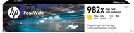 HP 982X HIGH YIELD YELLOW ORIG PAGEWIDE CARTRIDGE - Printer Toner