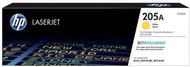 HP 205A ORIG YELLOW LASERJET TONER CARTRIDGE - Printer Toner