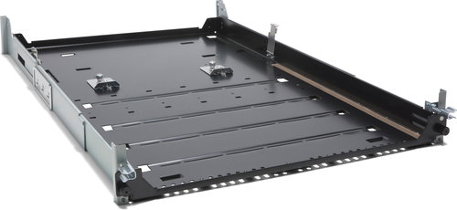 HP DEPTH ADJUSTABLE FIXRAILRACK F/ DEDICATED WORKSTATION Hauptbild HP DEPTH ADJUSTABLE FIXRAILRACK F/ DEDICATED WORKSTATION - Netzwerkschrank - Hauptbild