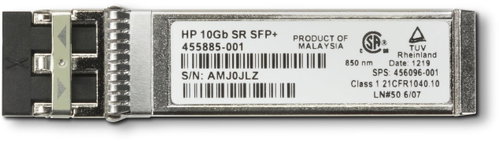HP INTEL 10GBE SFP+ SR TRANCEIVER F/ DEDICATED WORKSTATION - Module - Main image