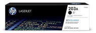 HP 203A ORIGINAL BLACK LASERJET TONER CARTRIDGE - Printer Toner