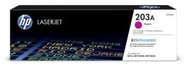 HP 203A ORIG MAGENTA LASERJET TONER CARTRIDGE - Printer Toner
