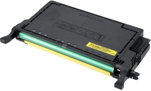 HP SA CLT-Y5082L H-YLD YEL TONER SAMSUNG Main image HP SA CLT-Y5082L H-YLD YEL TONER SAMSUNG - Printer Toner - Main image