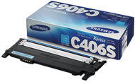 HP SA CLT-C406S CYAN TONER SAMSUNG - Printer Toner
