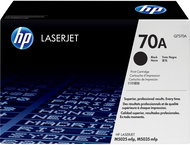 HP TONER CARTRIDGE 70A BLACK CONTRACT LASERJET - Printer Toner