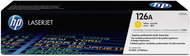 HP CE312A HP TONER CARTRIDGE 126A YELLOW HP 126A - Printer Toner