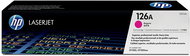 HP CE313A HP TONER CARTRIDGE 126A MAGENTA HP 126A - Printer Toner