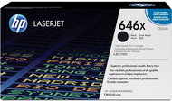 HP TONER CARTRIDGE 646X BLACK CONTRACT LASERJET - Printer Toner