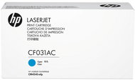 HP TONER CARTRIDGE 646A CYAN CONTRACT LASERJET - Printer Toner