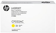 HP TONER CARTRIDGE 646A YELLOW CONTRACT LASERJET - Printer Toner
