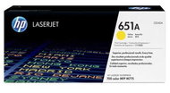 HP TONER CARTRIDGE 651A YELLOW CONTRACT LASERJET - Printer Toner