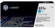 HP TONER CARTRIDGE 651A CYAN CONTRACT LASERJET - Printer Toner