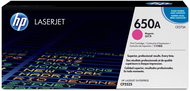 HP TONER CARTRIDGE 650A MAGENTA CONTRACT LASERJET - Printer Toner