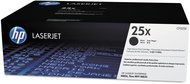 HP TONER CARTRIDGE 25X BLACK CONTRACT LASERJET - Printer Toner