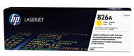 HP TONER CARTRIDGE 826A YELLOW CONTRACT LASERJET - Printer Toner