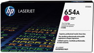 HP TONER CARTRIDGE 654A MAGENTA - Printer Toner
