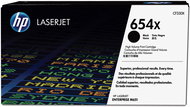 HP TONER CARTRIDGE 654X BLACK - Printer Toner