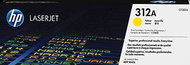 HP TONER CARTRIDGE 312A YELLOW CONTRACT LASERJET - Printer Toner