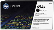 HP TONER CARTRIDGE 654X BLACK CONTRACT LASERJET - Printer Toner