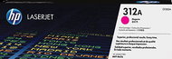 HP TONER CARTRIDGE 312A MAGENTA CONTRACT LASERJET - Printer Toner